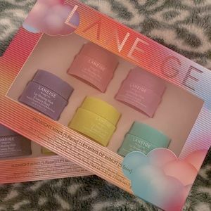 Laniege “Midnight Minis” 5 pack set